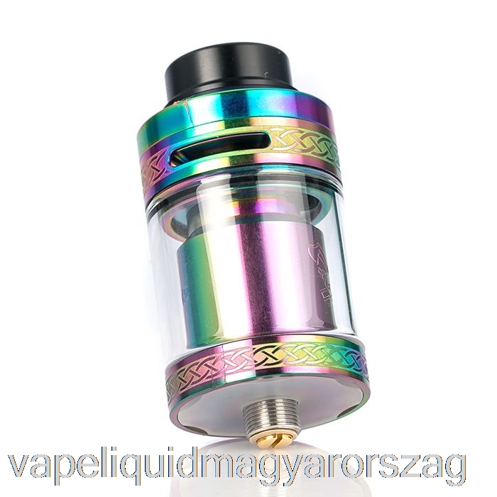 Hellvape Dead Rabbit V2 25mm Rta Rainbow Vape Liquid
